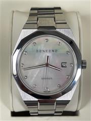 Concord Mariner Diamond White Mother of Pearl Dial Men's Watch 41mm 05.1.14.1093